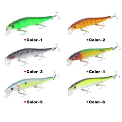 Crankbait Wobbler 11,5 cm 14g – Lubina y Lucio