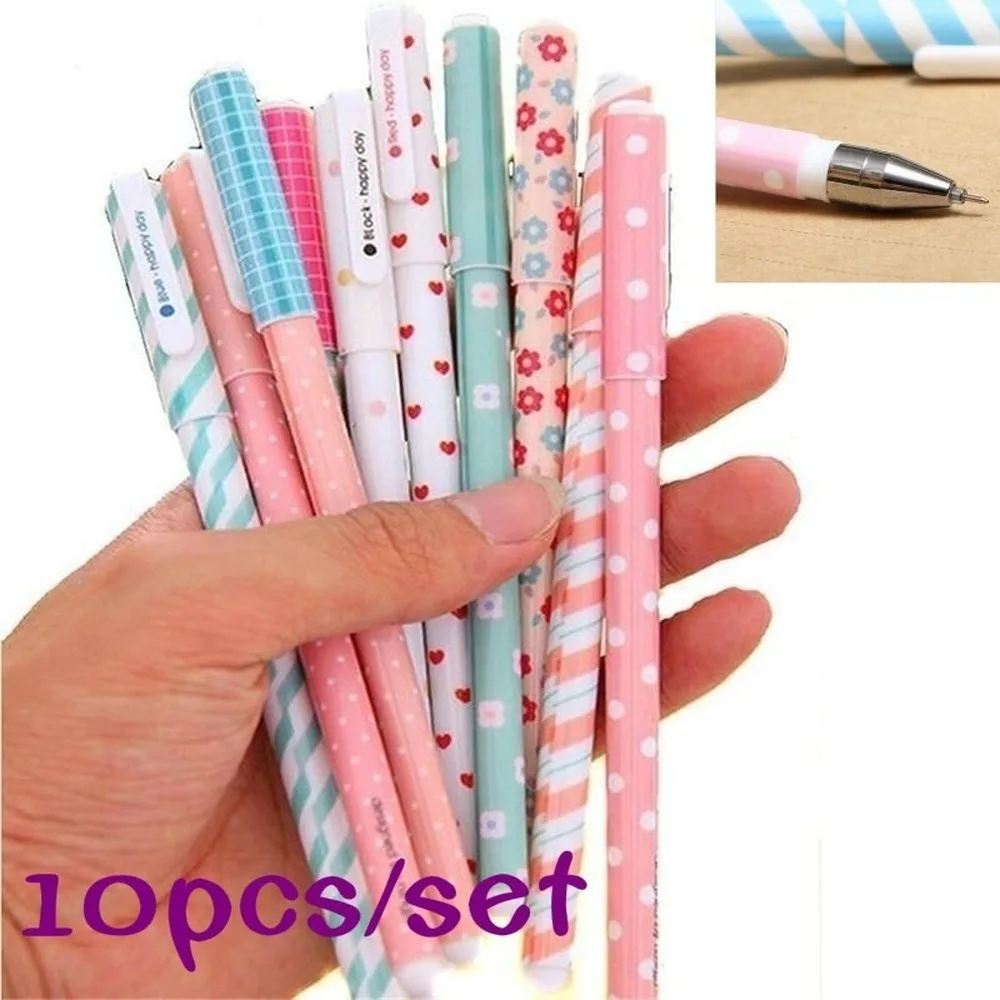 Set Bolígrafos Gel Colores – 0,38mm para Señuelos de Pesca - imagen 2