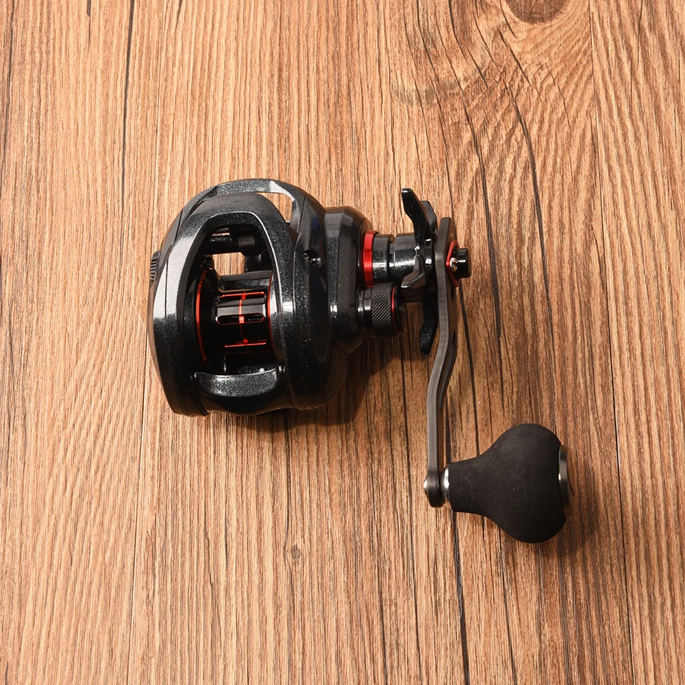 Carrete de pesca Johncoo 4.2:1