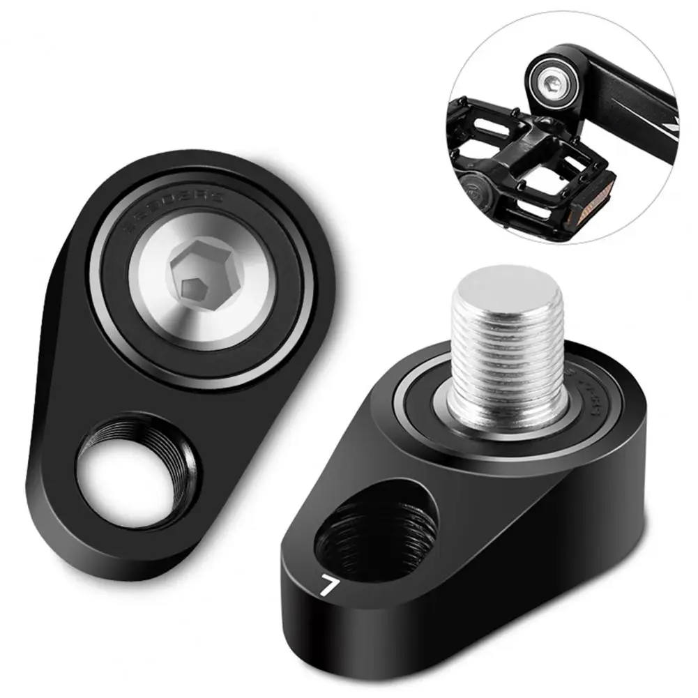Extensores de pedal flexibles para bicicleta eléctrica carretera - imagen 2
