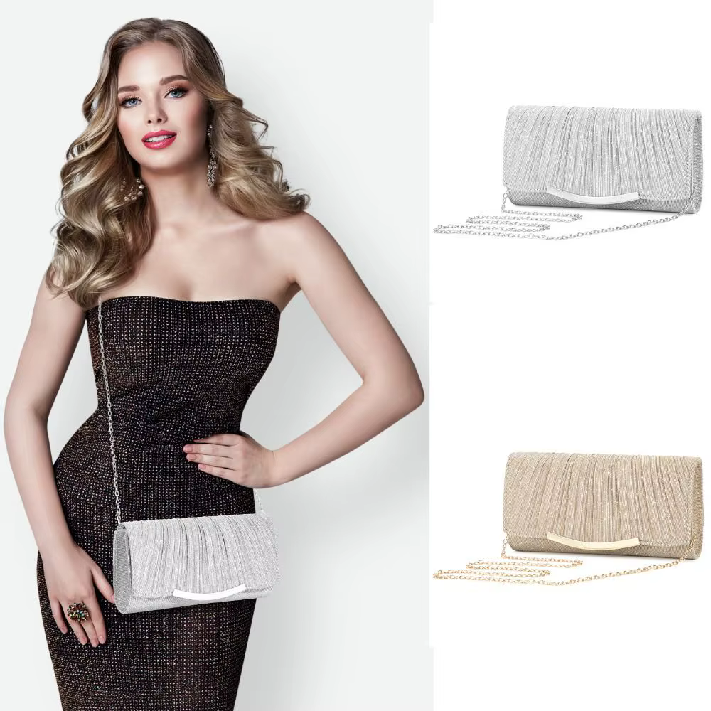 Bolso de Mano Bandoliera Mujer Poliéster con Solapa – Estilo Bolso de Mano para Mujer - imagen 4