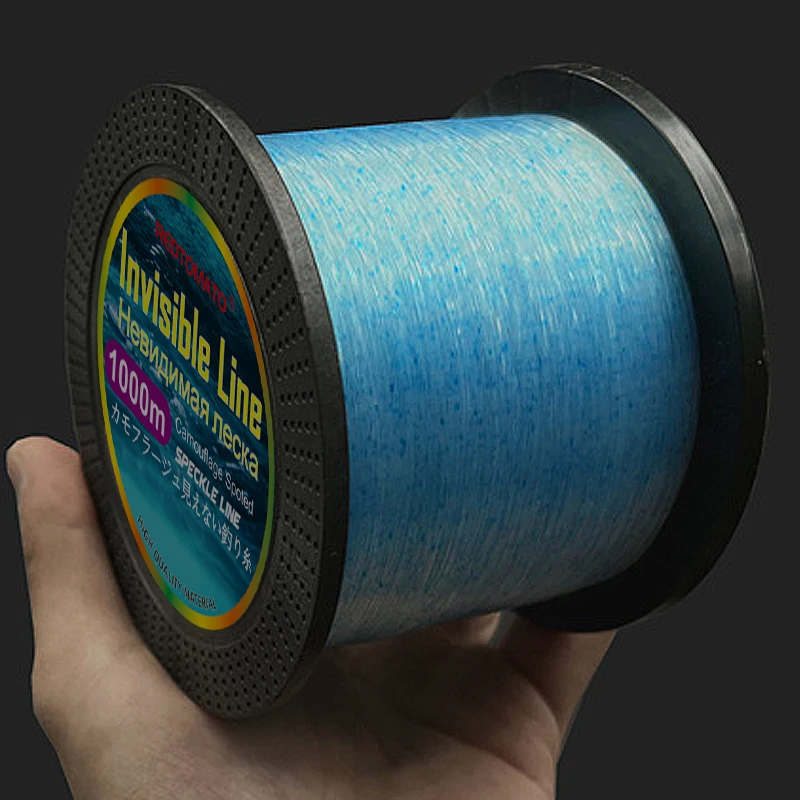 Línea fluorocarbono Sinking 1000m para carp - imagen 4