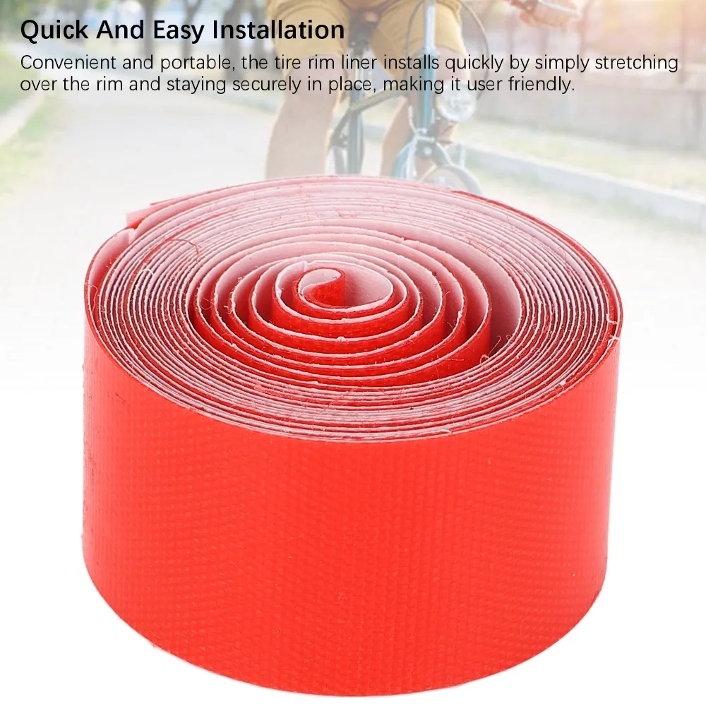 Montaje y reemplazo de liner tubeless
