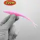 ZOOM Classic Super Fluke vinilo jerkbait de cola partida - imagen 4