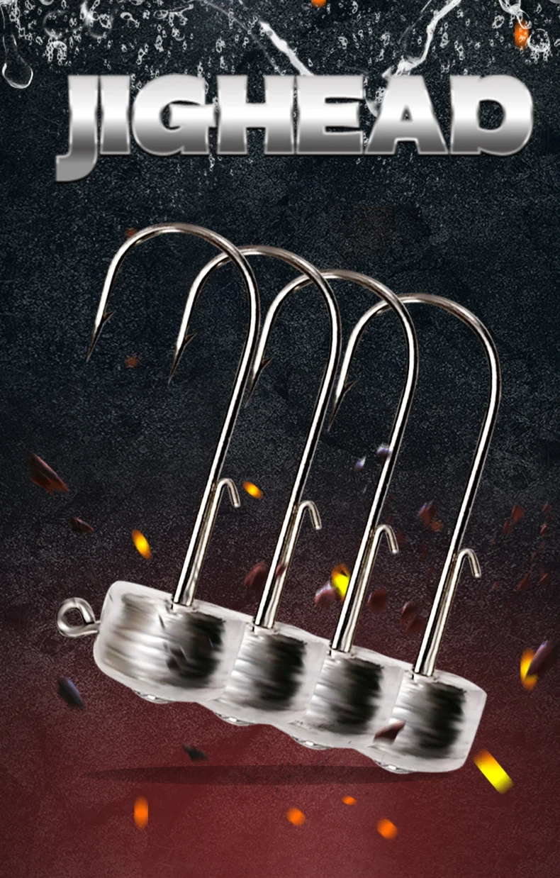 Anzuelo de jigging TEASER