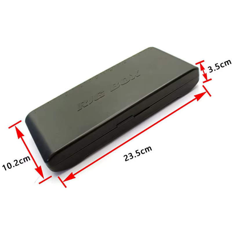 Caja de aparejos Zig Chod