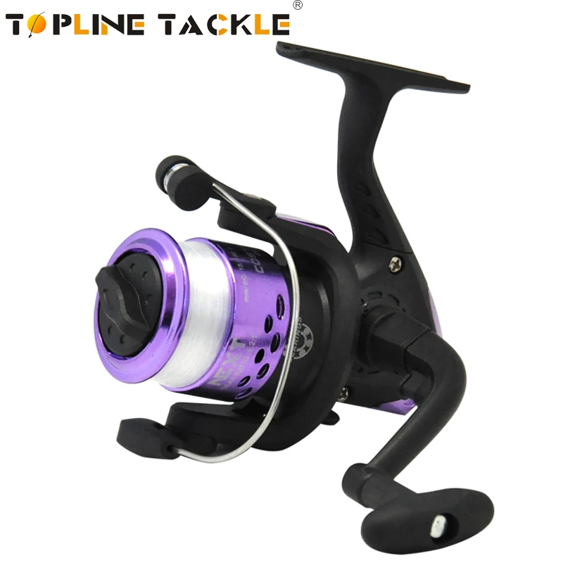 Topline 200 Carrete Spinning Ultraligero para Agua Dulce y Salada - imagen 3