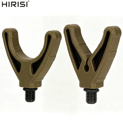 Hirisi AC155 Soporte de caña para pesca carpa y gran captura