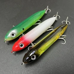 Super Spook Topwater 125mm 26g Cebo Lubina Superficie Flotante