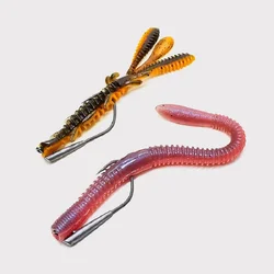 Anzuelos Jig Head Ozark con Teflón – montaje Texas para lubina y trucha