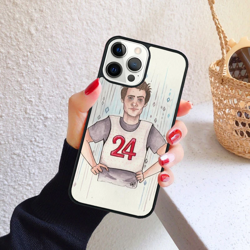 Textura y agarre de la funda
