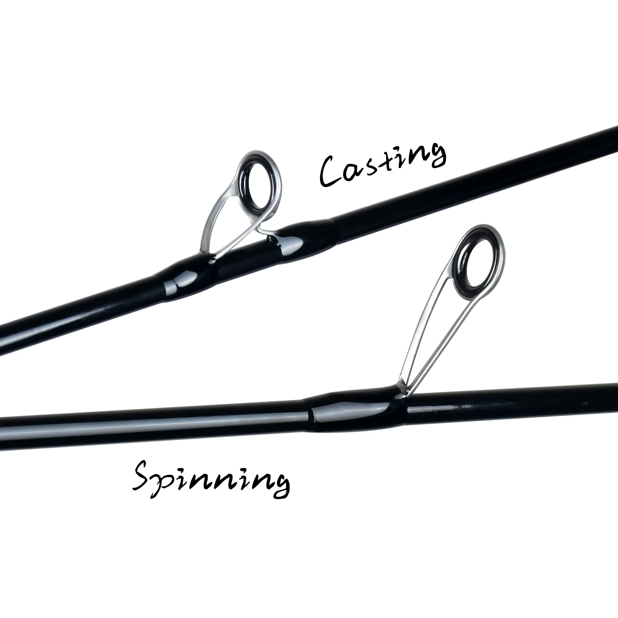 Caña Spinning BIUTIFU PHISHGER XUL para Trucha – Fibra Carbono - imagen 5
