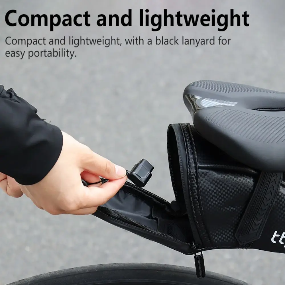 Convertidor USB-C con LED, cargador bicicleta impermeable Di2 - imagen 3