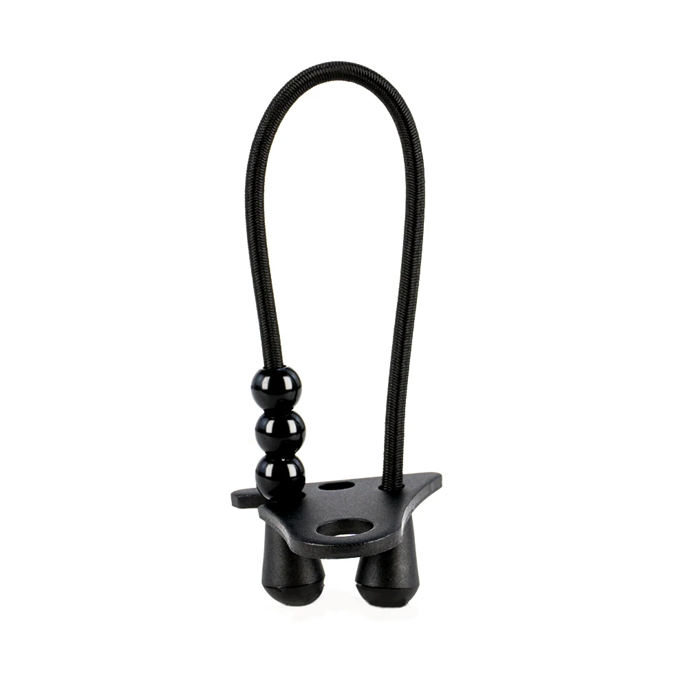 Hirisi AC500 soporte caña bungee duradero para pesca carpas - imagen 5