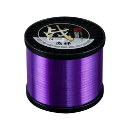 Línea de nylon extra gruesa para pesca en mar y con ancla