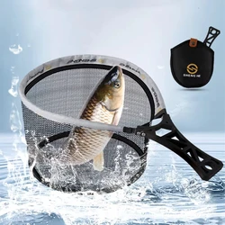 Red de Aterrizaje Plegable con Malla Fina – Accesorio Mosca
