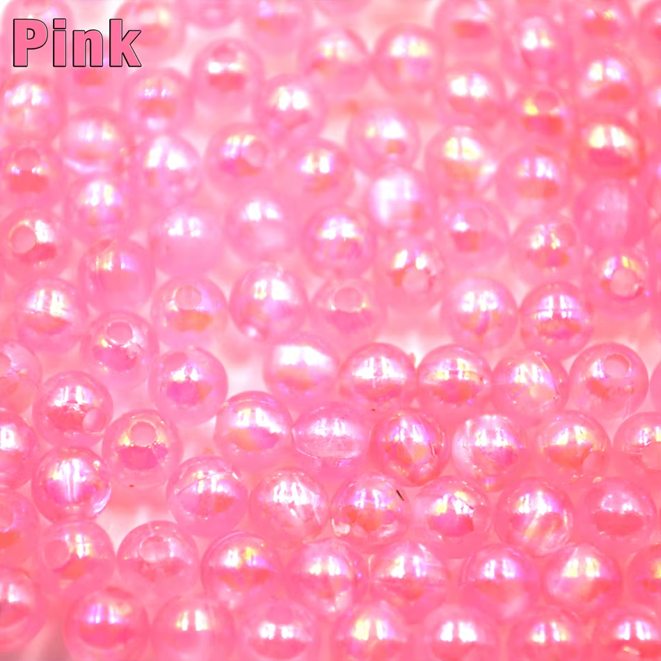 Cuentas Egg bead para trucha Steelhead - imagen 3