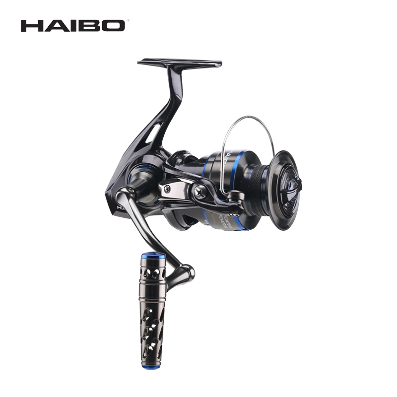 Carrete Spinning HAIBO Tomahawk – Resistente agua salada