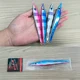 OBSESSION J133 Señuelo Jigging hundimiento lento con brillo UV - imagen 3