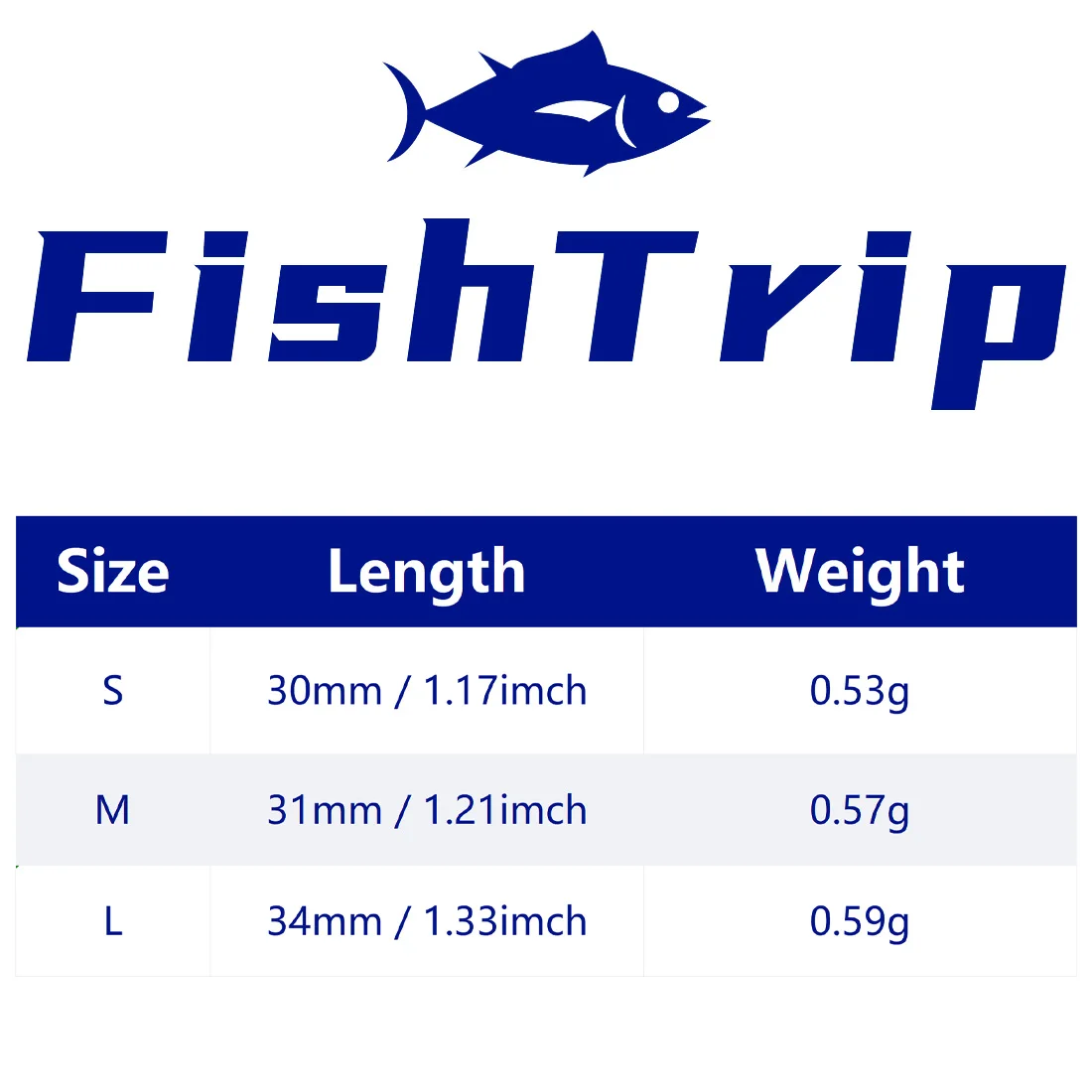 FishTrip Speed Snap – Conector rápido de plomada - imagen 4