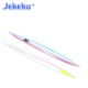 JEKEKU Crack Glow señuelo jigging lento para pesca en agua salada - imagen 5