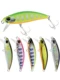 Señuelos Minnow hundimiento lento estilo japonés para trucha y lucio - imagen 4