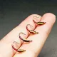 Ninfa chironomid pupa epoxi zumbador para trucha en caja - imagen 2