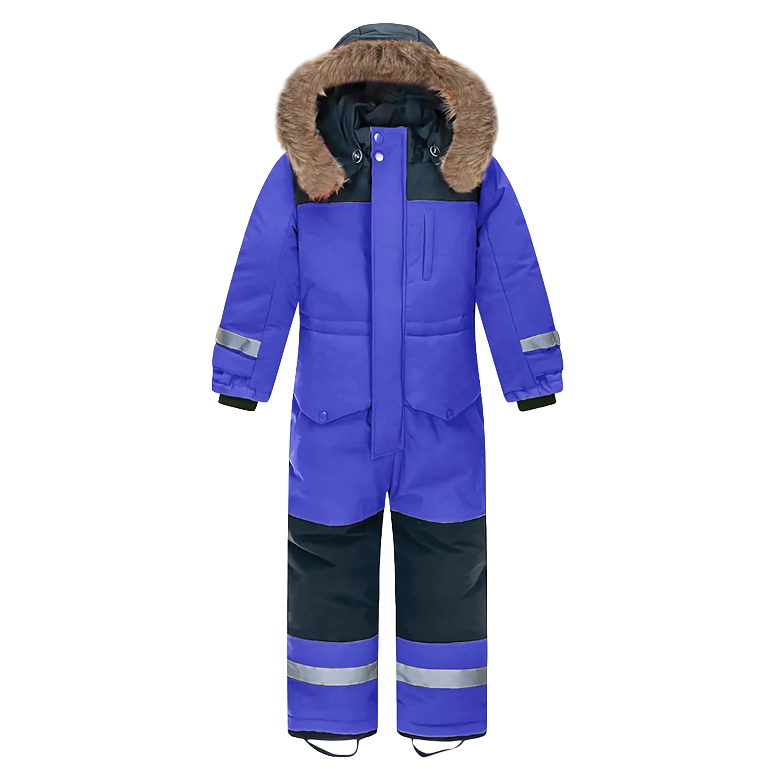 Pantalón y pernera ajustada para evitar entrada de nieve