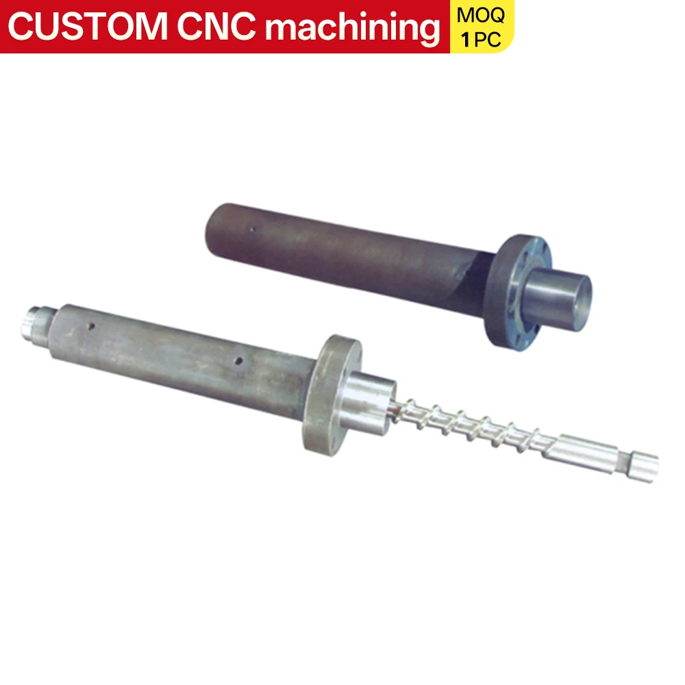 Tornillos bimetálicos nitrurados electrochapados - imagen 3