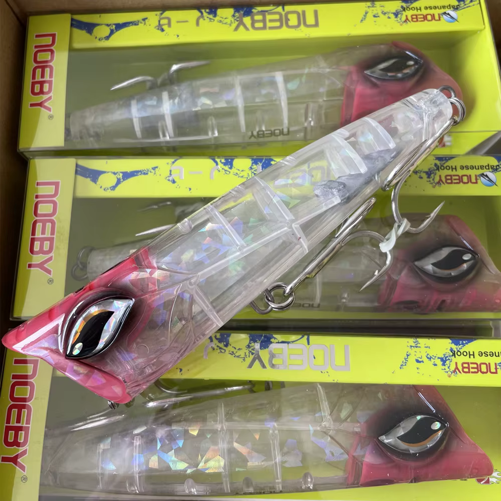 Señuelo Popper de superficie 15 cm 86 g – Lanzado a larga distancia - imagen 2