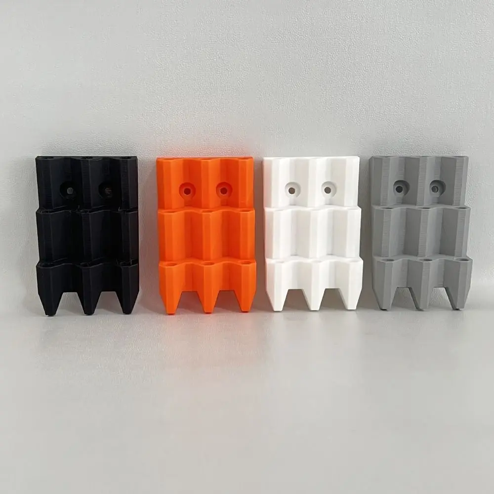 Organizador de dardos 3D para pared con soporte resistente PLA