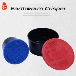 Caja Transpirable para Lombriz Viva – Conserva el Cebo Fresco