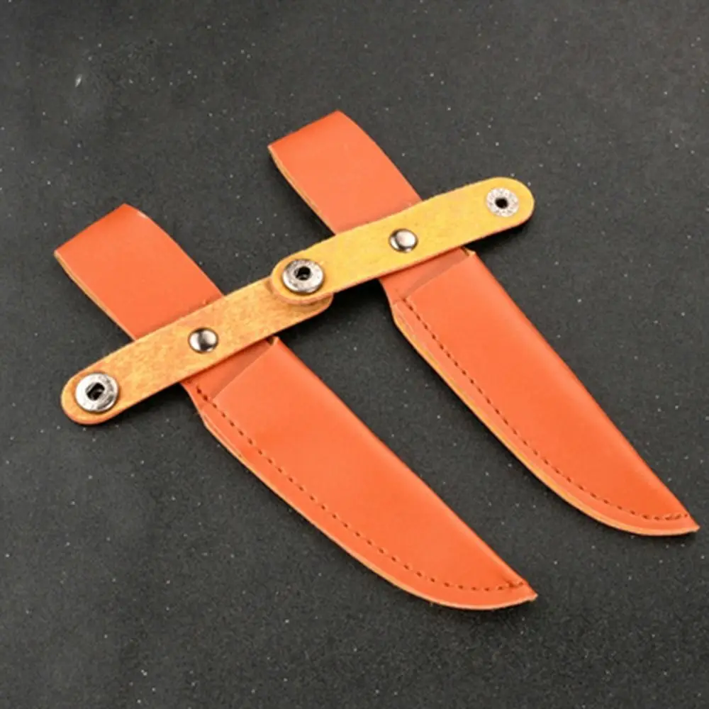 Herramienta para cuchillo plegable en funda