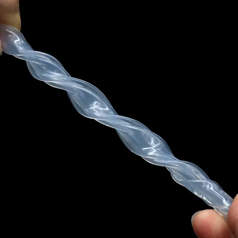 Manguera Silicona Transparente Flexible No Tóxica – Varios Diámetros para Pesca - imagen 2