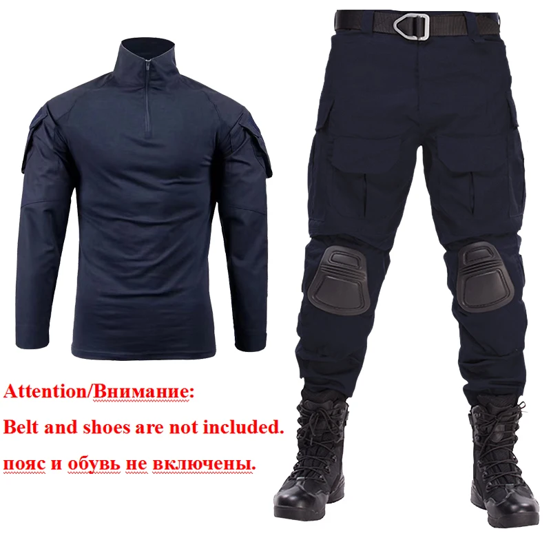 Uniforme Táctico Camuflaje HAN WILD Outdoor