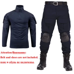 Uniforme Táctico Camuflaje HAN WILD Outdoor