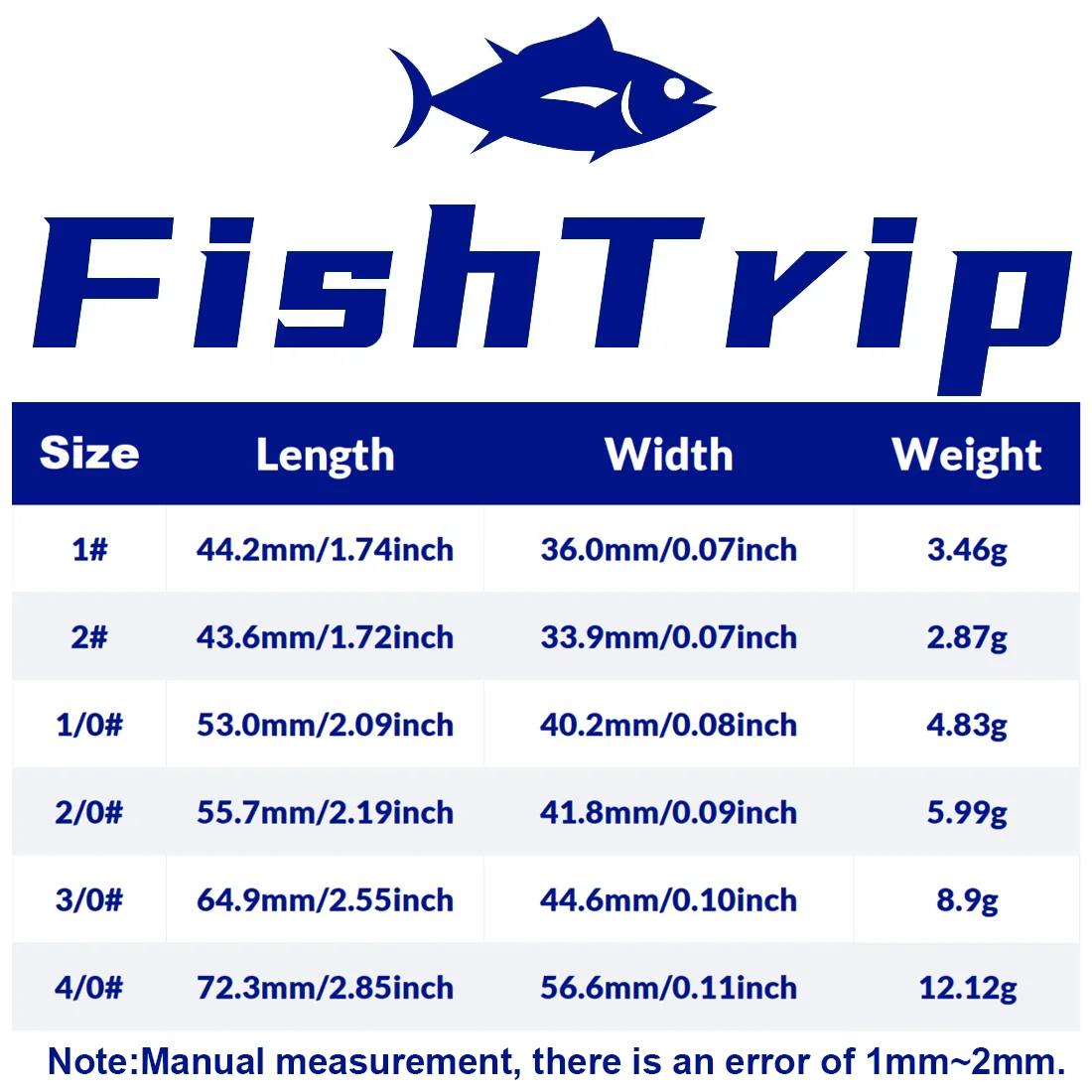 FishTrip eslabones giratorios 3 vías con cuentas luminosas - imagen 4