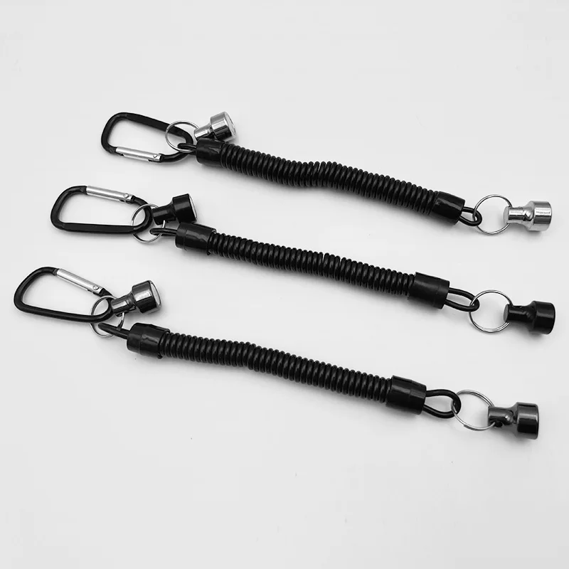ShareShark cuerda magnética antipérdida para pesca de carpas - imagen 5