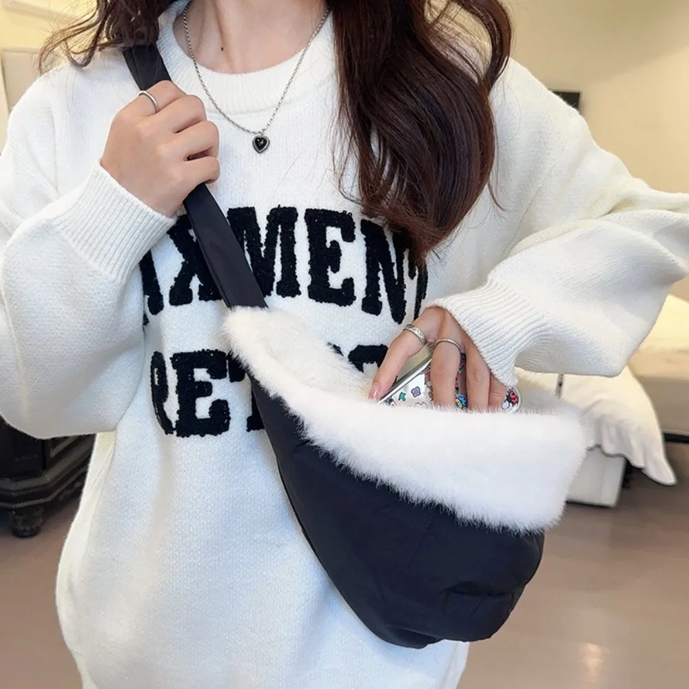 Gorro con orejeras impermeable de mujer, forro polar grueso