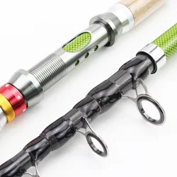 Seaknight sacadera de pesca con mango extensible y malla fina