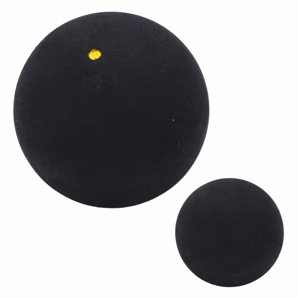Pelotas de squash de goma con puntos de colores para entrenamiento - imagen 4