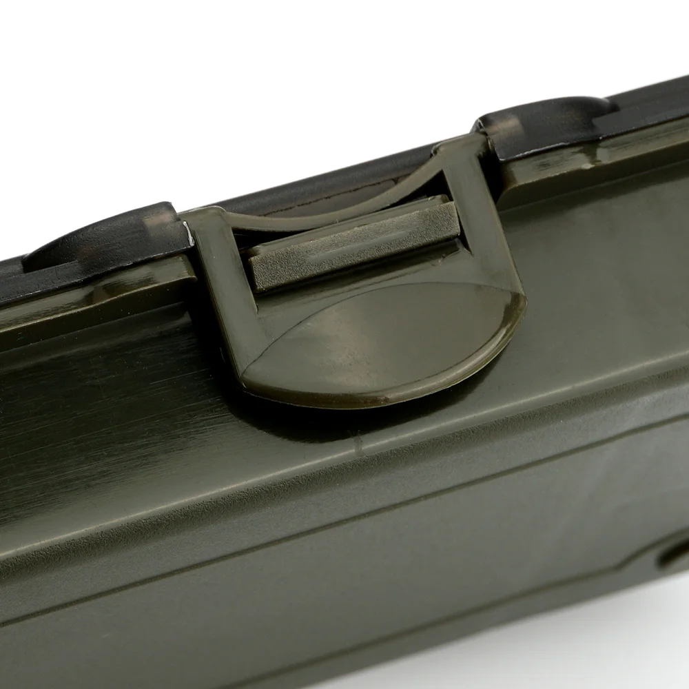 Caja de aparejos de pelo rígido para carpa con tablero y alfileres - imagen 4