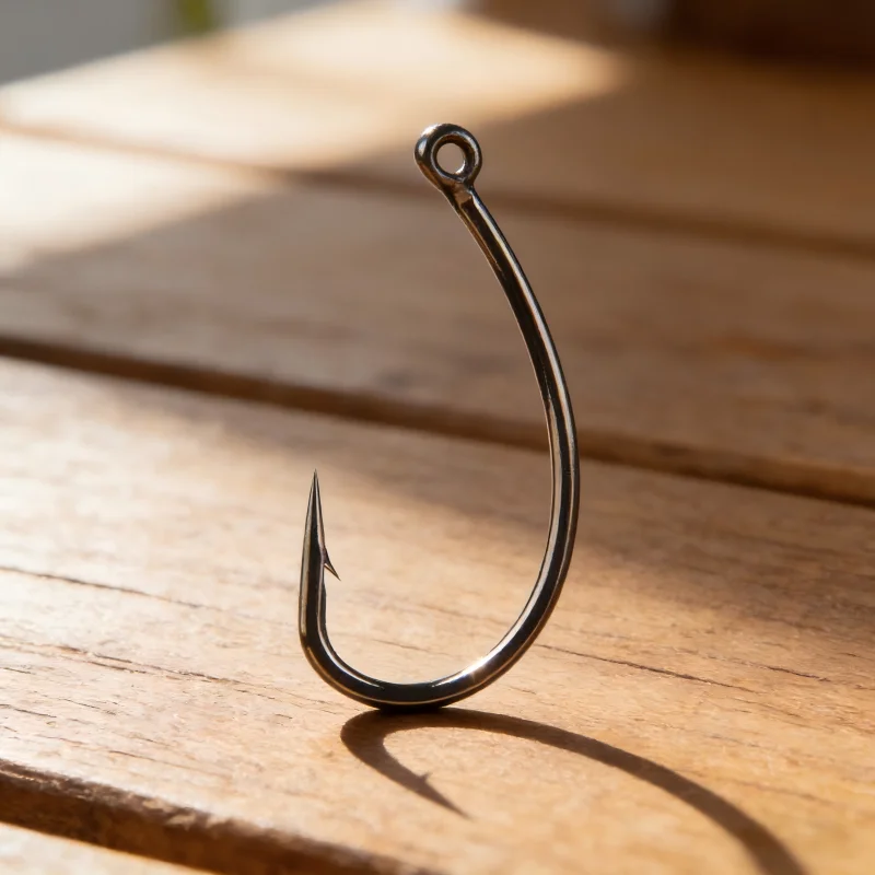 Anzuelos jig head con púas revestimiento negro – para carpa y pesca - imagen 4