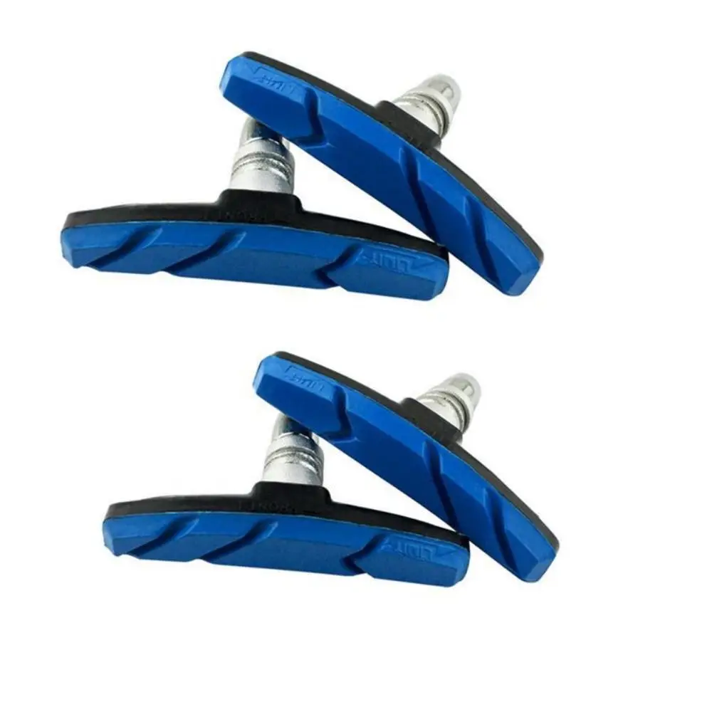 Pastillas de freno V para bicicleta de montaña