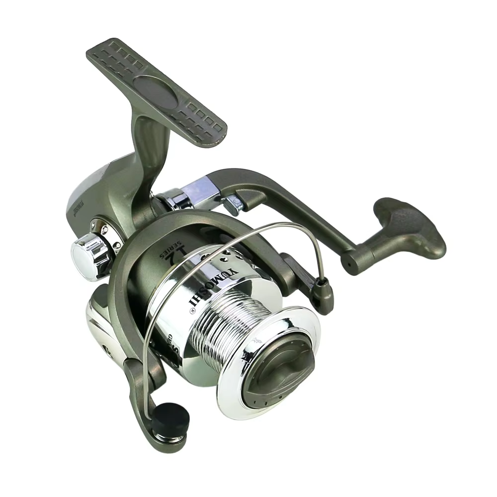 Carrete giratorio serie 1000-7000 – Ratio 5,5:1 para carpa y agua salada - imagen 4