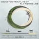 MAXIMUMCATCH Real Troutlite DT línea de mosca doble conicidad - imagen 2