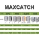 Caja de pesca con mosca MAXCATCH impermeable con tapa transparente - imagen 2