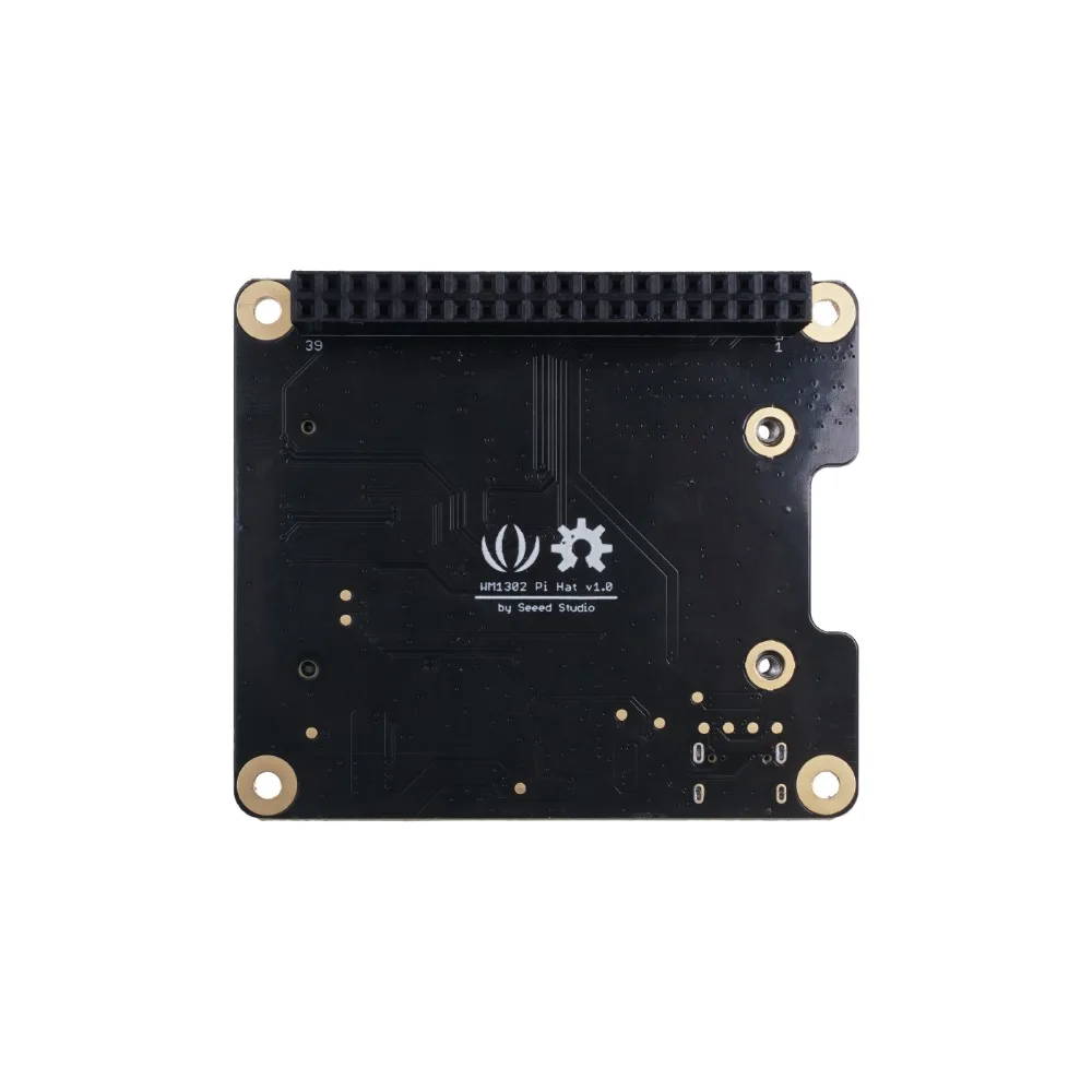 WM1302 RPi HAT de LoRaWAN con concentrador Semtech SX1302 - imagen 2