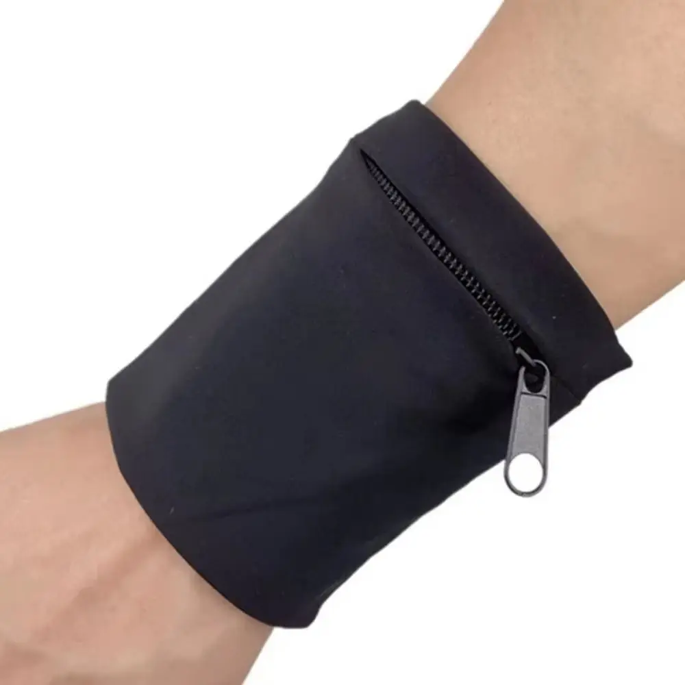 Bolsa Deportiva Ligera para Muñeca con Cremallera Resistente al Agua