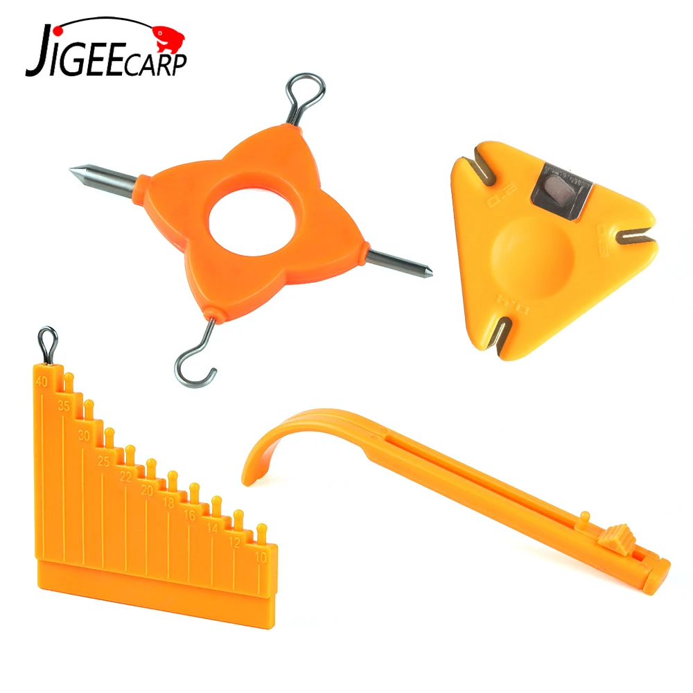 Extractor de pelo HookLink Chod para carpa, medidor y aparejos - imagen 2